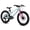 Blue, variant on 20/24 Inch Wheel Mountain Bike for Teen with 7 Speed,10 /11 Inch Aluminum Farme Bicycles