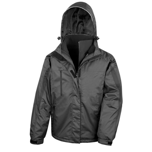 Result Mens Journey 3 in 1 Soft Shell Jacket