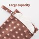thumbnail image 5 of 3 Set Wet Bag Storage Bag Zipper Waterproof Washable Travel Bags, Beach, Pool, Gym Bag for Cloth Diaper, Swimsuits & Wet Clothes(EF612), 5 of 5