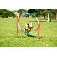thumbnail image 6 of American Ninja Warrior Family Agility Obstacle Course Kit, for Families Including Dog's too, Sport Hurdles, 6 of 7