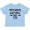 AE-Light Blue, variant on Inktastic North Carolina Awesome Since 1789 Boys or Girls Baby T-Shirt