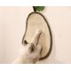 thumbnail image 3 of Rascador de sisal para gatos (27 x 40 cm), antideslizante, duradero y natural, ideal para proteger sofás, alfombras, sillones, suelos y paredes. - Peras, 3 of 5