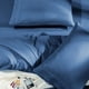 thumbnail image 5 of Juego de sábanas SONORO KATE de microfibra supersuave, color azul marino, 5 of 7