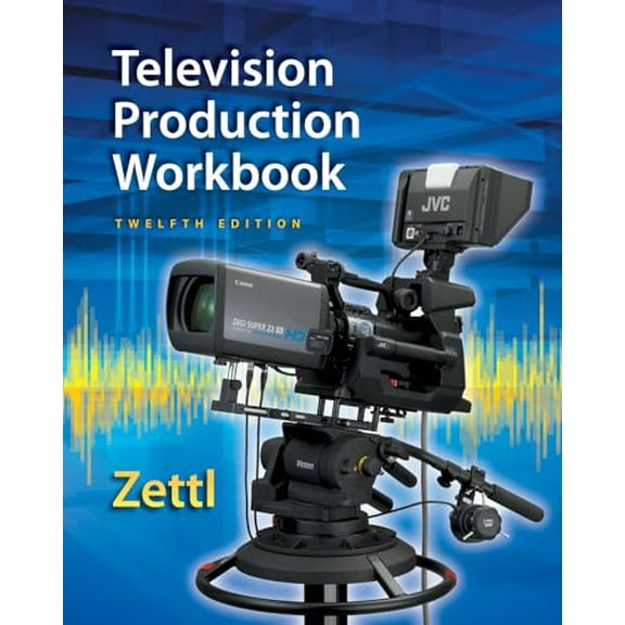 Pre-Owned Student Workbook for Zettl's Television Production Handbook, 12th (Paperback) 1285464877 9781285464879