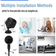 Mini 1080P Security Camera Indoor and Outdoor Security Wireless Monitoring