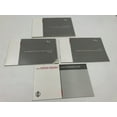 thumbnail image 4 of 2013 Nissan Versa Sedan Owners Manual Set With Oem H02B13004, 4 of 5