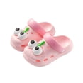 thumbnail image 3 of Weebloom Boys Girls Clogs Breathable Soft Sole With Grip Cute Cartoon Beach Outdoor Play Summer Kids Sandals, 3 of 9