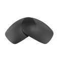 thumbnail image 4 of Walleva Black Polarized Replacement Lenses for Maui Jim World Cup Sunglasses, 4 of 6