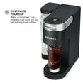 thumbnail image 5 of Keurig K-Supreme Black Single-Serve K-Cup Pod Coffee Maker, 5 of 11