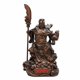 thumbnail image 1 of Abbraccia Estatua Buda Guan Yu, Figura Dios de la Riqueza, Escultura de Resina Pintada a Mano para Hogar, Oficina, Altar, 1 of 6