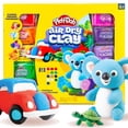 thumbnail image 1 of Set de Juego Hasbro Play Doh Arcilla de Secado al Aire con Huella de Mano, 1 of 4