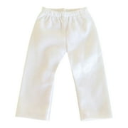 Arianna White Doll Leggings fit most 18 inch dolls