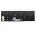 thumbnail image 3 of Piezas de Recarga de Teclado Negro Baoblaze para 510S-15ISK 310S-15IKB, 3 of 8