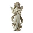 thumbnail image 1 of Estatuilla de ángel Zulema decoración de escritorio resina, 1 of 7