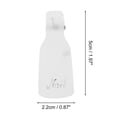 thumbnail image 4 of Unique Bargains 10 Pcs Nail Art Removal Clip  10 Pcs Nail Care Tools for Women White, 4 of 7
