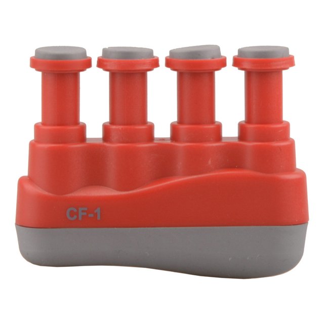 Coofit Mini Exerciseur de Doigts Renforceur de Main pour Pratique de Guitare Piano