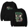 thumbnail image 2 of Anime The Apothecary Diaries Maomao Merch Sweatshirt Women Men Casual Crewneck Long Sleeve Pullover Clothes, 2 of 3