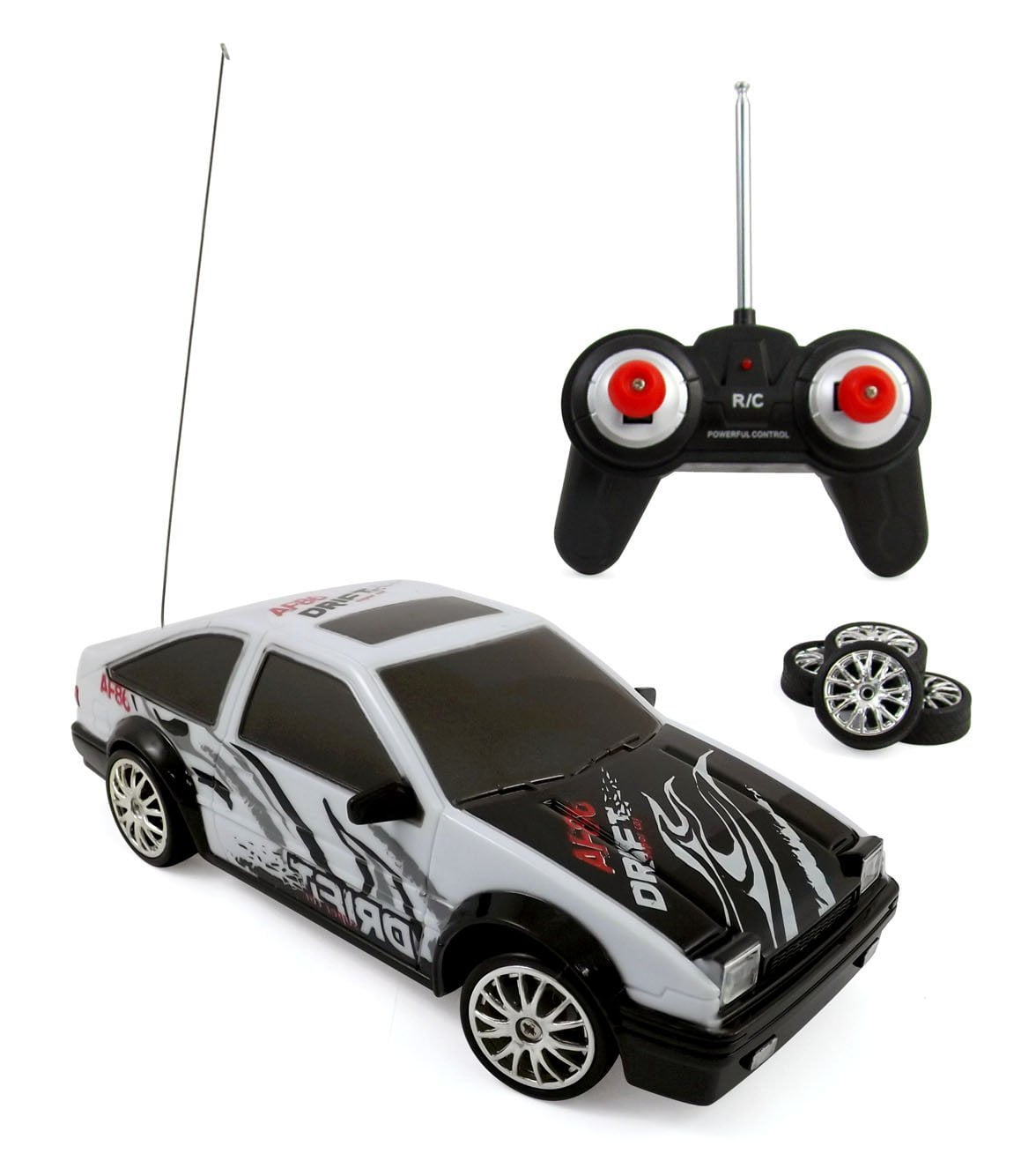 legend rc truck