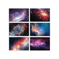 thumbnail image 2 of Better Office Cards with Envelopes 4" x 6" Cosmic 50/Pack (64575-50PK), 2 of 2