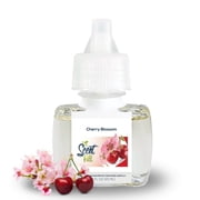 Scent Fill Cherry Blossom Starter Kit - 2 Refills + Scent Fill Warmer