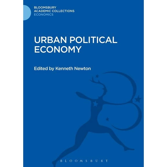 Bloomsbury Academic Collections: Economi Urban Political Economy, (Hardcover)