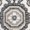 Grey/Navy Gold, variant on SAFAVIEH Pyramid Gladwyn Medallion Area Rug, Grey/Navy Gold, 6'7" x 6'7" Round