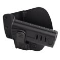 thumbnail image 4 of Greeniant Cubierta de empuñadura de universal Protector de cubierta de empuñadura portátil para mano derecha al aire libre para Glock 17 Type2, 4 of 6