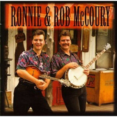 Ronnie & Rob McCoury