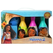 Disney Moana 2 Bowling Set Toy