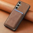 thumbnail image 5 of For Samsung Galaxy A36 5G Case Compatible with MagSafe Leather Back Cover with Detachable Card Holde, 5 of 5