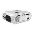 thumbnail image 2 of Projector With Wifi And Bluetooth 4k 1080p Projector 8000lumen Big Screen And Max 300'' Display Outdoor Projector Black Us Plug-scntcn, 2 of 5