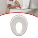 thumbnail image 1 of Asiento para inodoro CUTICAT anillo para niños con protector contra salpicaduras Rojo, 1 of 8
