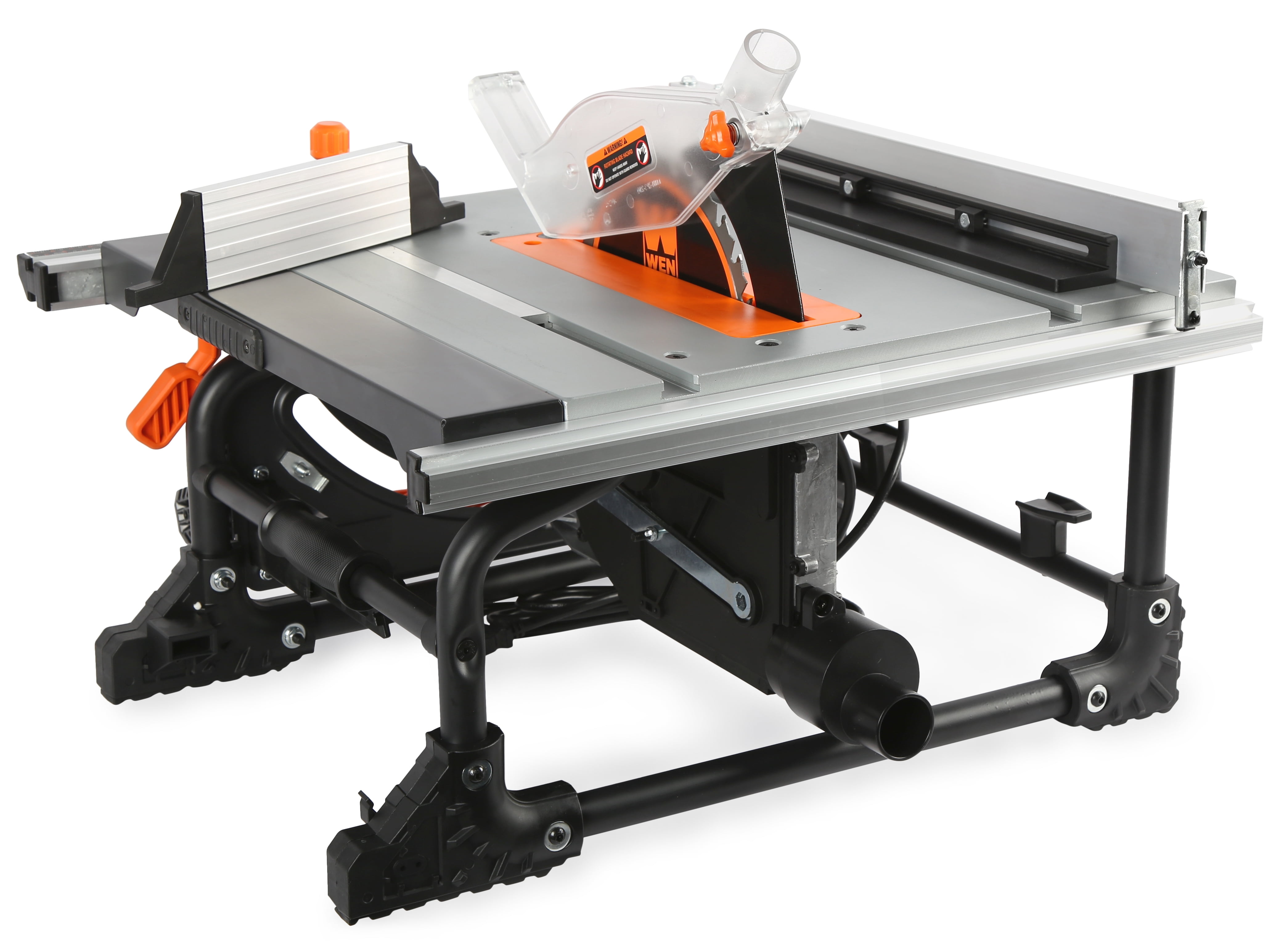 WEN 11 Amp 8.25-inch Compact Benchtop Jobsite Table Saw
