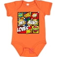 thumbnail image 3 of Inktastic My Aunt Love Me Boys or Girls Baby Bodysuit, 3 of 5