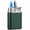 Green, variant on Cigar Lighter Portable Windproof Direct Punch Lighter Cigarette Lighter Barbecue Gift Box