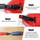 thumbnail image 4 of Mop Handle Replacement for 4 Section Handle, 4 of 5