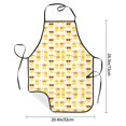 thumbnail image 2 of Sikiie Cute Yellow Duck Aprons for Kitchen Cooking Aprons, Chef Apron for Men Women Chef, 2 of 7