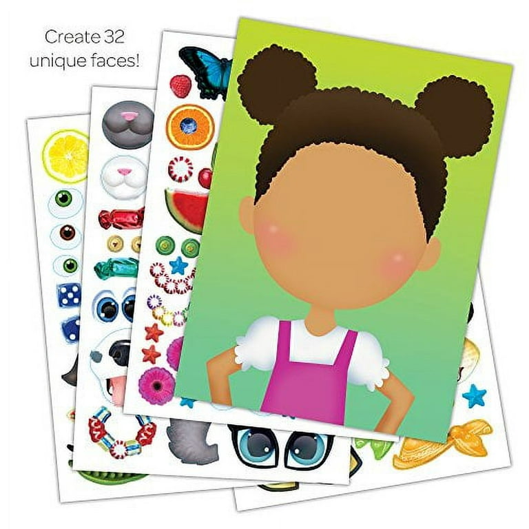 Kindi Kids Coloring and Activity Book with Bonus Stand-Up Character on Back  Cover - 80 Pages