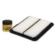 thumbnail image 1 of Kit De Filtro de Aire y Filtro de Aceite Sintético 2 PIEZAS Compatible con Pontiac Torrent V6 3.6L DE 2008 A 2009, 1 of 3