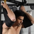 thumbnail image 5 of Suspension Strap For Strength Training 150kg Weight Capacity Workout Suspension Belt for Pull Up, 5 of 8
