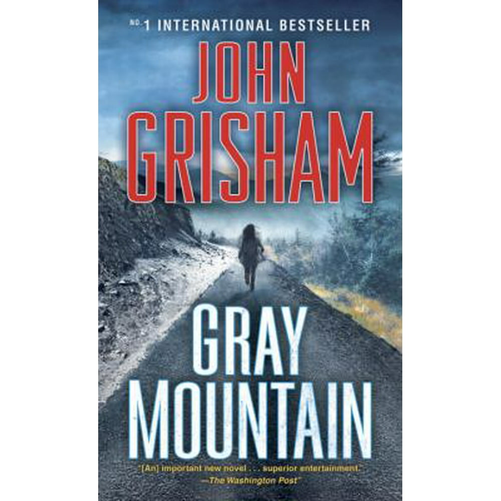 Gray Mountain by John Grisham Export Edition