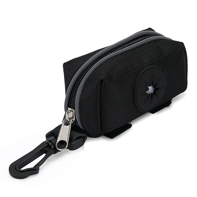 Pet Waste Bag Dispenser Portable Pet Poop Bag Holder Dog Waste Bag Dispenser