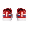 thumbnail image 4 of Tenis Pony  Hombre Racer Tri Color Rojo Casual 1807, 4 of 8