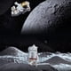 thumbnail image 5 of Modelo de astronauta, figuras de astronauta, juguetes de construcción, juguetes de construcción de astronauta, juguetes de astronauta en miniatura, estética elegante, 5 of 6