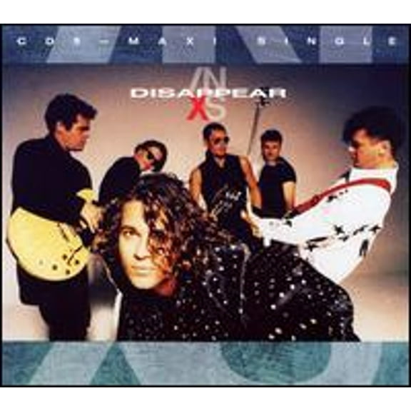 Pre-Owned Disappear (CD 0075678609329) by INXS