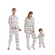 thumbnail image 2 of Pijamas familiares a juego para Navidad 2023, conjuntos para adultos y niños, tops y pantalones, conjunto de 2 piezas, pijamas navideños para mamá y yo, ropa de dormir, mono para bebé, 2 of 3