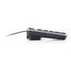 thumbnail image 5 of Teclado Dell KB813 negro USB inglés con lector de tarjetas inteligentes, 5 of 9