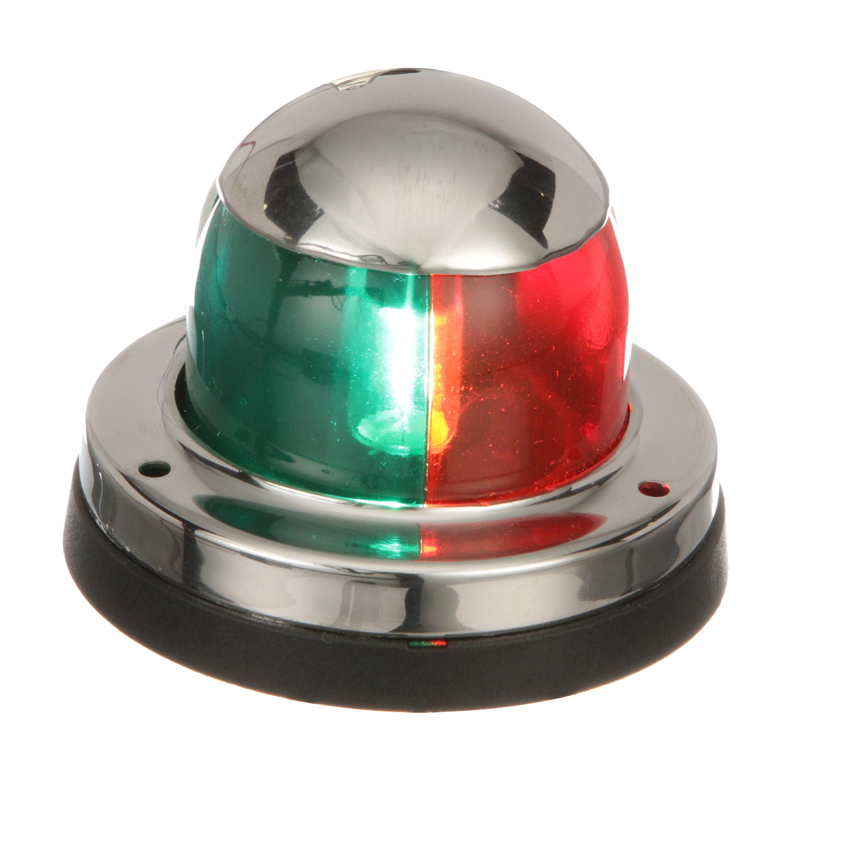 Seachoice LED Bi-Color Red Green Bow Navigation Deck Light SCP 02021 