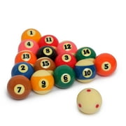 Super Aramith Pro-Cup TV Billiard Pool Ball set 2 1/4