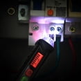 thumbnail image 3 of 1Pcs Non-Contact Voltage Detector, Voltage Tester with Adjustable Sensitivity Non-contact Phase Voltage Tester, Current Tester, 3 of 5